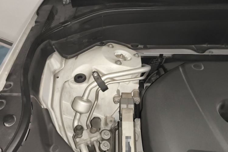 Used Volvo XC90 2018 T6 Zhiya Edition 7-seater Engine Bay Right
