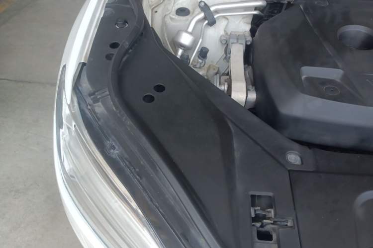 Used Volvo XC90 2018 T6 Zhiya Edition 7-seater Engine Bay Right
