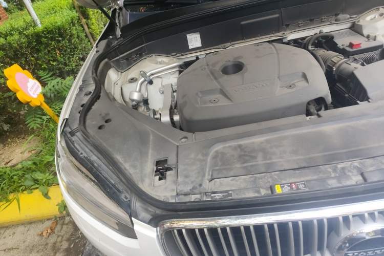 Used Volvo XC90 2018 T6 Zhiya Edition 7-seater Engine Bay Right