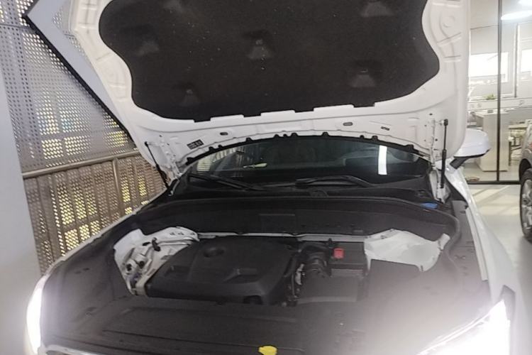 Used Volvo XC90 2018 T6 Zhiya Edition 7-seater Engine Bay