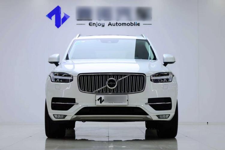 Used Volvo XC90 2018 T6 Zhiya Edition 7-seater Exterior 1