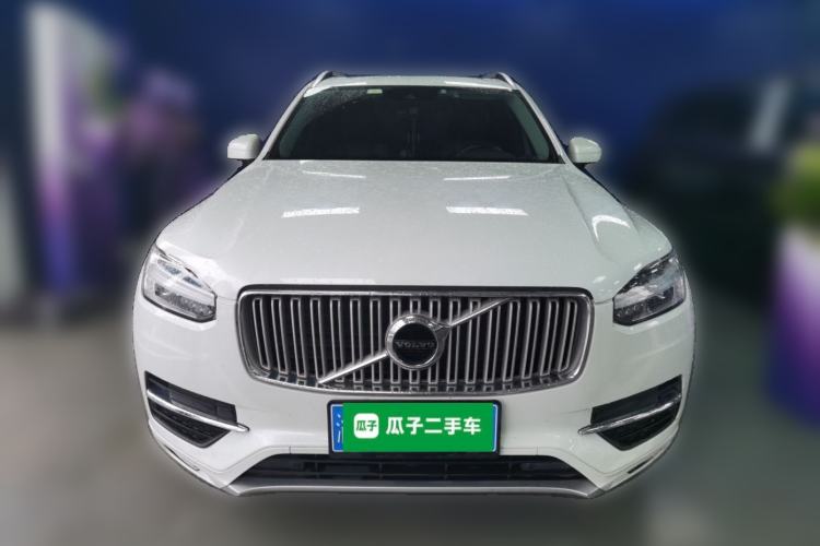 Used Volvo XC90 2018 T6 Zhiyi Edition 7-Seater Exterior 1