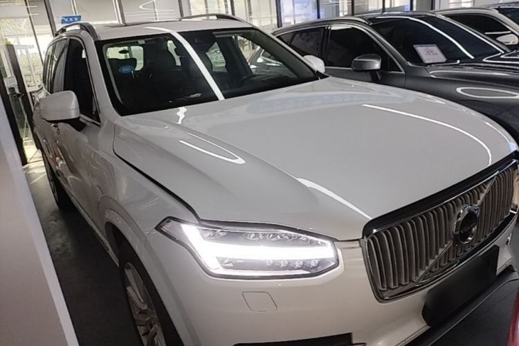 Used Volvo XC90 2018 T6 Zhiya Edition 7-seater Exterior 1