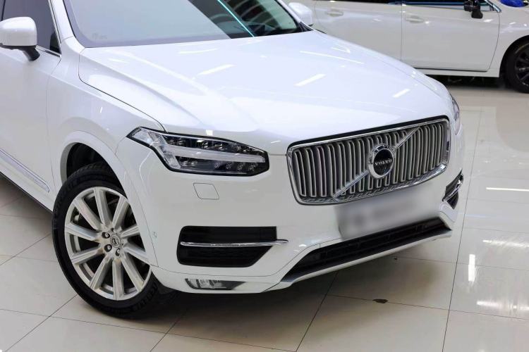 Used Volvo XC90 2018 T6 Zhiya Edition 7-seater Exterior 10