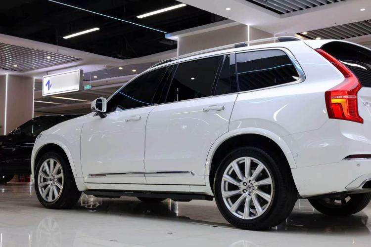 Used Volvo XC90 2018 T6 Zhiya Edition 7-seater Exterior 11