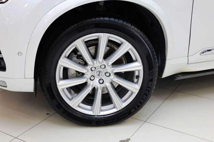 Used Volvo XC90 2018 T6 Zhiya Edition 7-seater Exterior 12