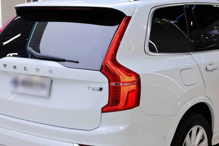 Used Volvo XC90 2018 T6 Zhiya Edition 7-seater Exterior 15