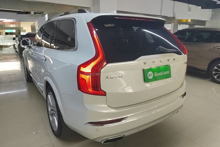 Used Volvo XC90 2018 T6 Zhiya Edition 7-seater Exterior 2