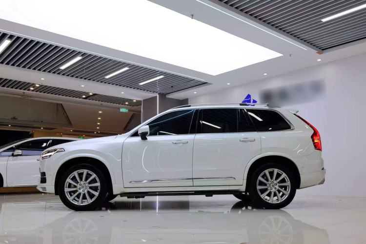 Used Volvo XC90 2018 T6 Zhiya Edition 7-seater Exterior 2