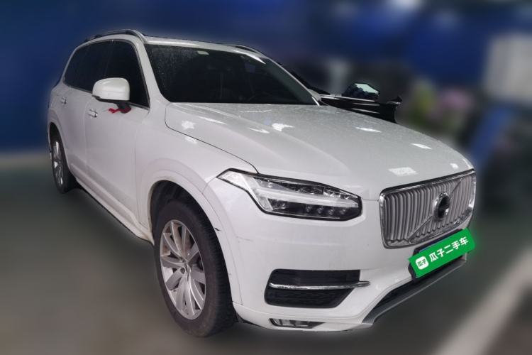 Used Volvo XC90 2018 T6 Zhiyi Edition 7-Seater Exterior 2