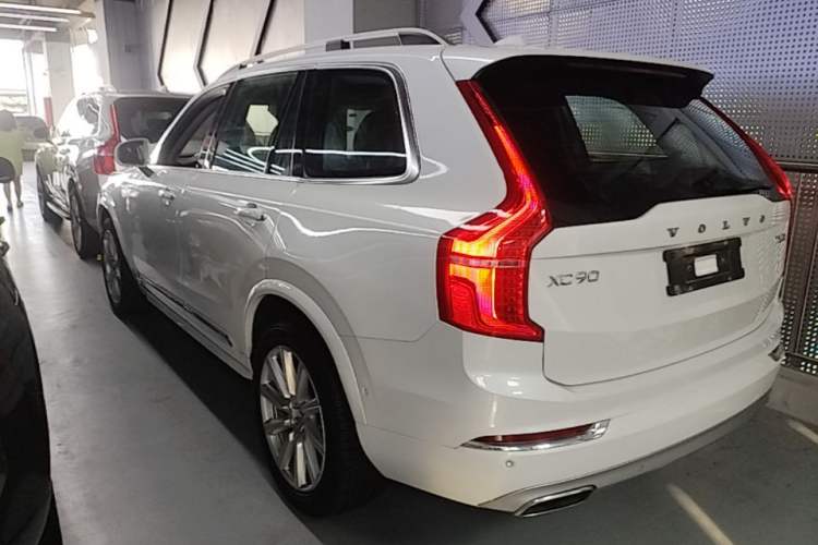 Used Volvo XC90 2018 T6 Zhiya Edition 7-seater Exterior 2