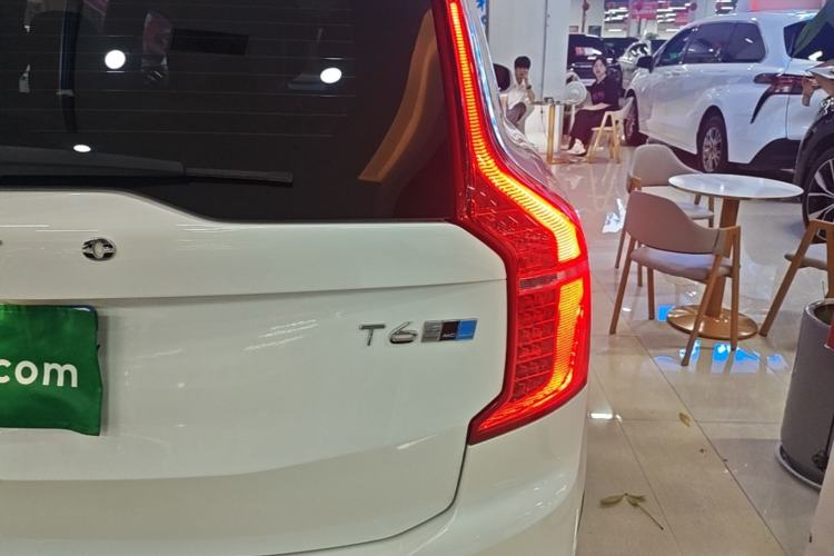 Used Volvo XC90 2018 T6 Zhiya Edition 7-seater Exterior 3