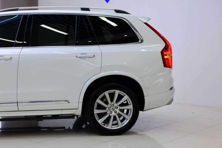 Used Volvo XC90 2018 T6 Zhiya Edition 7-seater Exterior 3