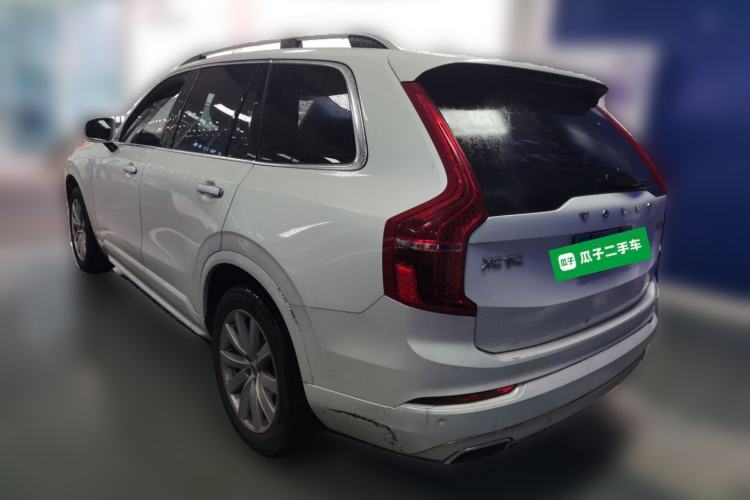 Used Volvo XC90 2018 T6 Zhiyi Edition 7-Seater Exterior 3