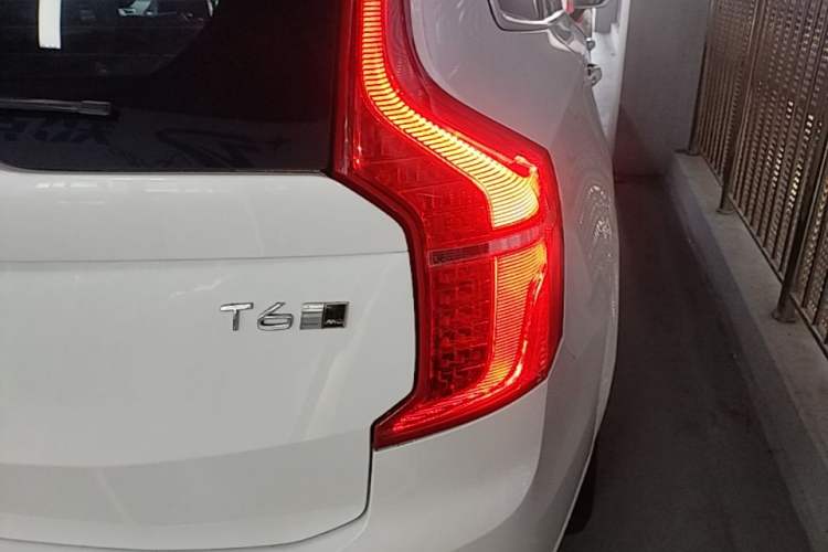 Used Volvo XC90 2018 T6 Zhiya Edition 7-seater Exterior 3