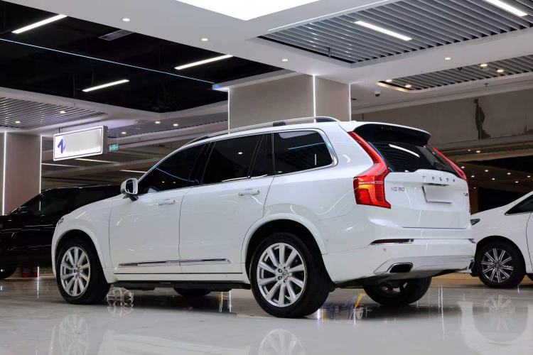 Used Volvo XC90 2018 T6 Zhiya Edition 7-seater Exterior 4