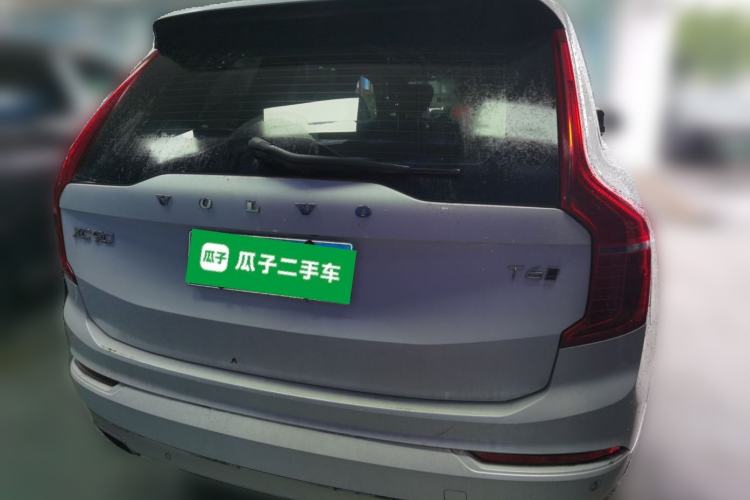 Used Volvo XC90 2018 T6 Zhiyi Edition 7-Seater Exterior 4