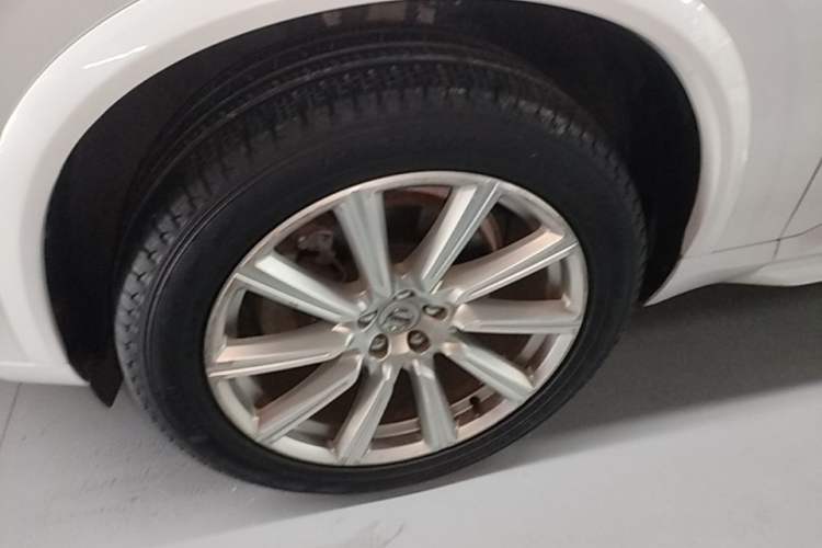 Used Volvo XC90 2018 T6 Zhiya Edition 7-seater Exterior 4