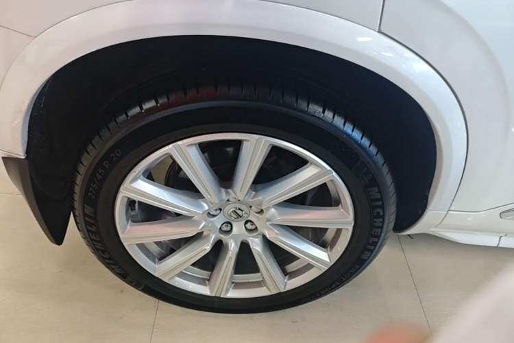 Used Volvo XC90 2018 T6 Zhiya Edition 7-seater Exterior 5