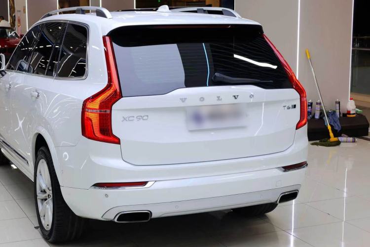 Used Volvo XC90 2018 T6 Zhiya Edition 7-seater Exterior 5