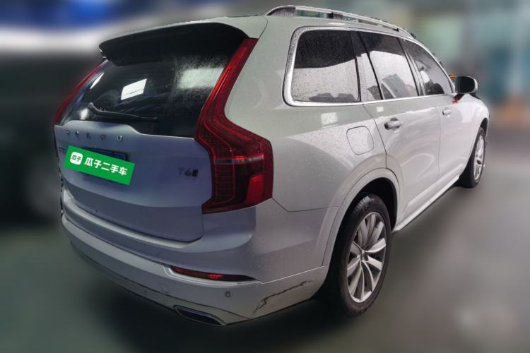 Used Volvo XC90 2018 T6 Zhiyi Edition 7-Seater Exterior 5