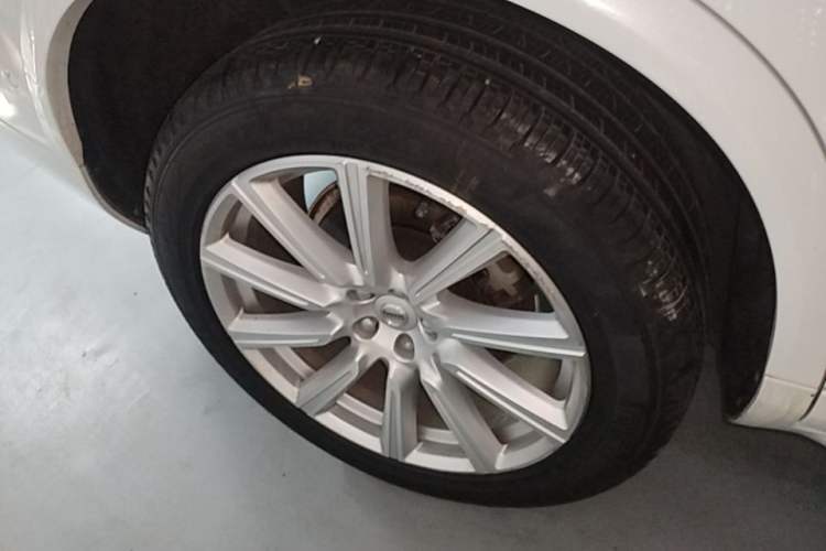 Used Volvo XC90 2018 T6 Zhiya Edition 7-seater Exterior 5