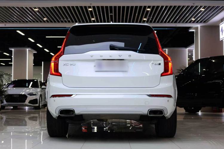 Used Volvo XC90 2018 T6 Zhiya Edition 7-seater Exterior 6