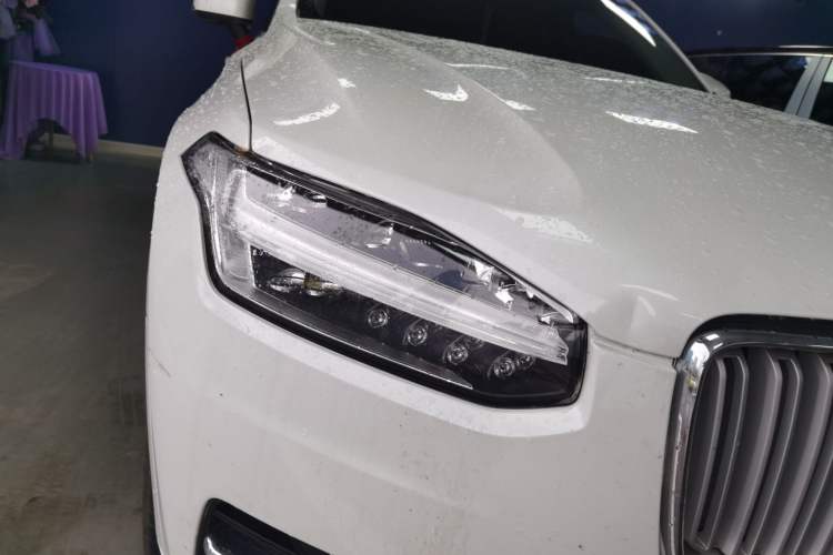 Used Volvo XC90 2018 T6 Zhiyi Edition 7-Seater Exterior 6