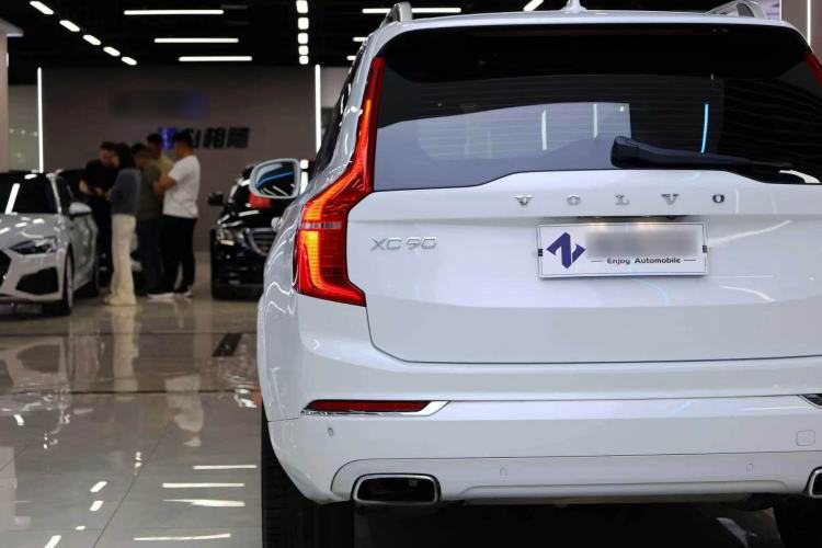 Used Volvo XC90 2018 T6 Zhiya Edition 7-seater Exterior 7