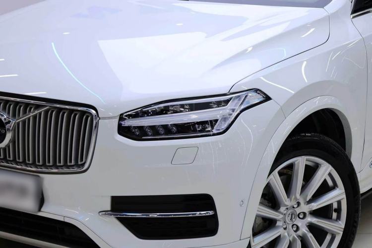 Used Volvo XC90 2018 T6 Zhiya Edition 7-seater Exterior 9