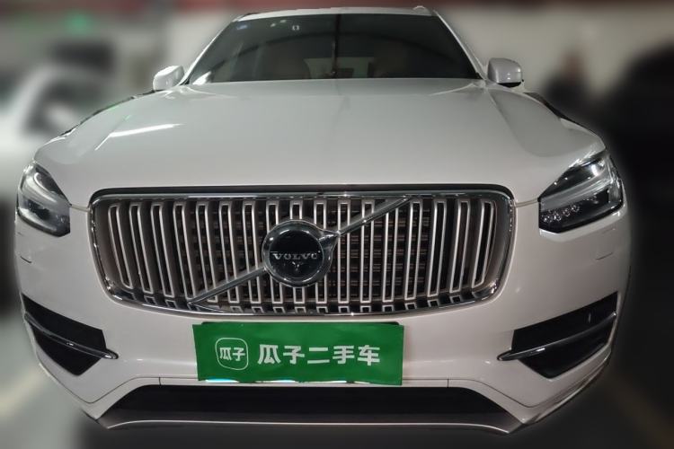 Used Volvo XC90 2018 T6 Prestige 7-Seater Front