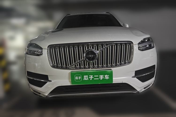 Used Volvo XC90 2018 T6 Zhiya Edition 7-seater Front