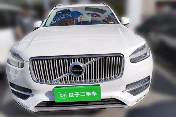 Used Volvo XC90 2018 T6 Zhiyi Edition 7-Seater Front