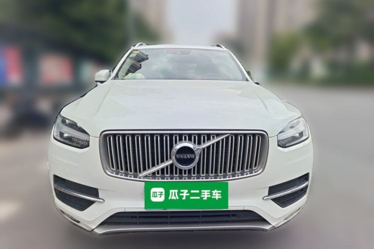 Used Volvo XC90 2018 T6 Zhiyi Edition 7-Seater Front