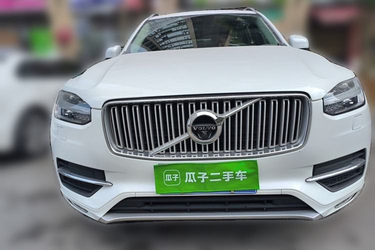 Used Volvo XC90 2018 T6 Zhiya Edition 7-seater Front