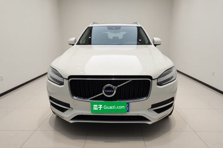 Used Volvo XC90 2018 T6 Zhiya Edition 7-seater Front