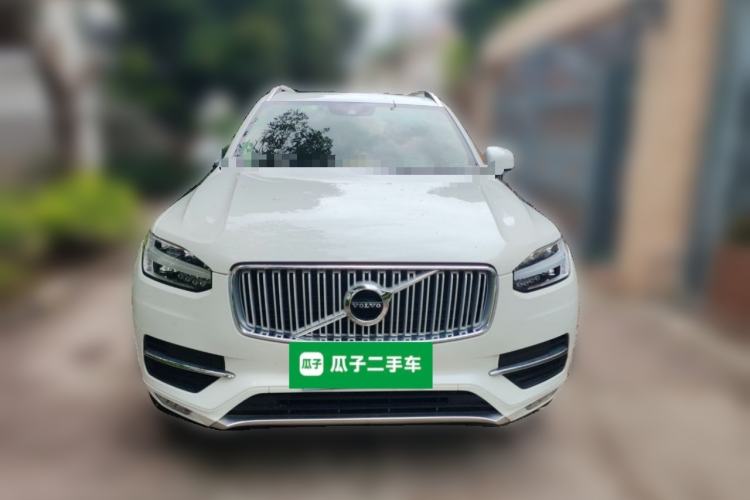 Used Volvo XC90 2018 T5 Zhiyi Edition 7-Seater Front