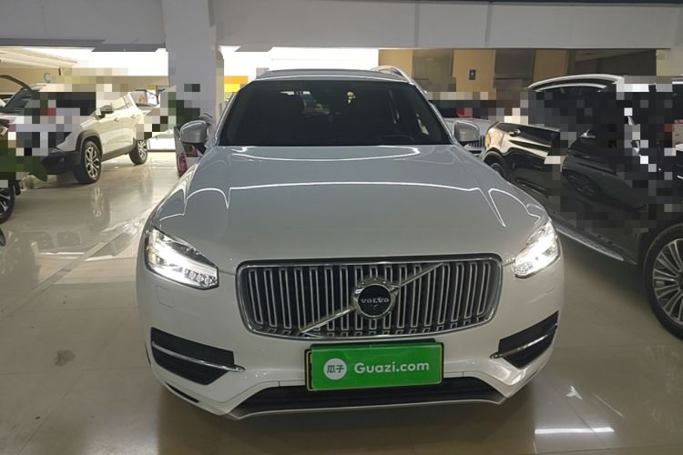 Used Volvo XC90 2018 T6 Zhiya Edition 7-seater Front