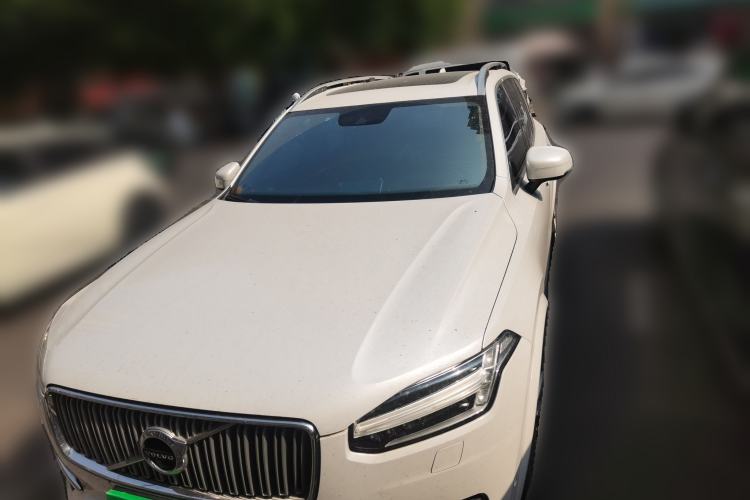 Used Volvo XC90 2018 T6 Zhiya Edition 7-seater Front