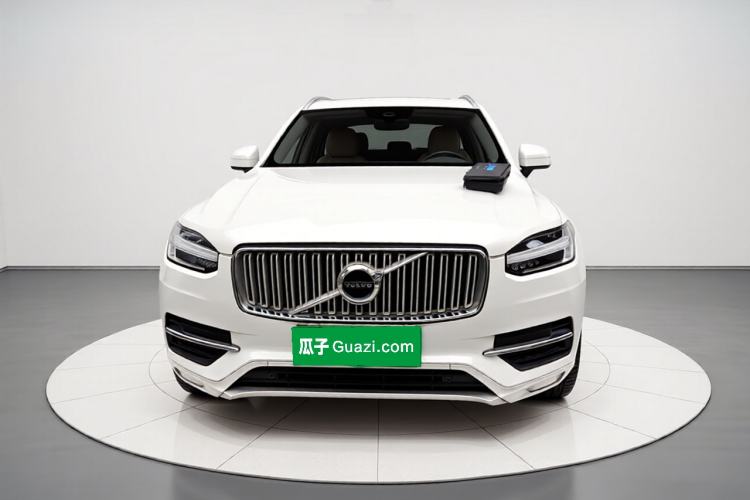 Used Volvo XC90 2018 T6 Zhiya Edition 7-seater Front