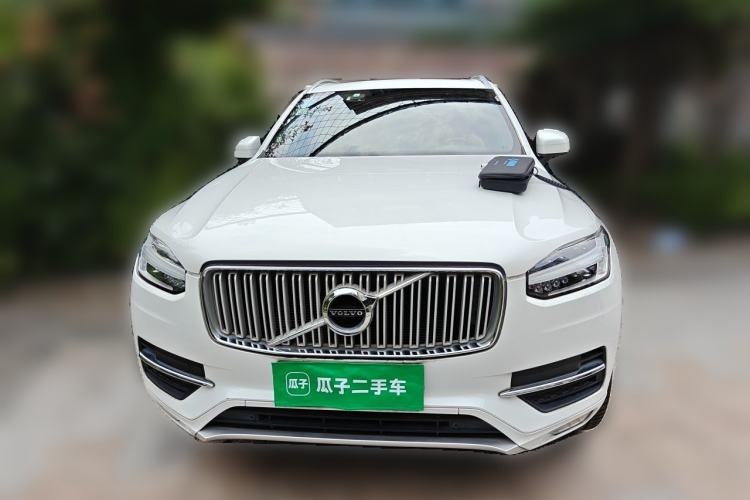 Used Volvo XC90 2018 T6 Zhiya Edition 7-seater Front