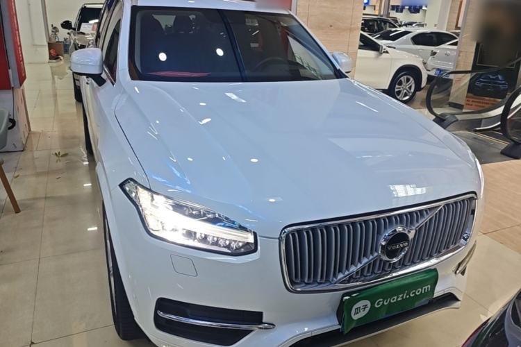Used Volvo XC90 2018 T6 Zhiya Edition 7-seater Front