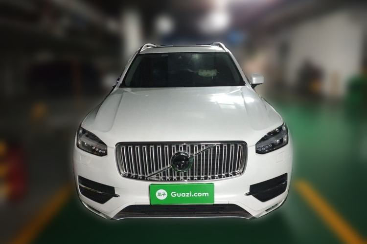 Used Volvo XC90 2018 T6 Zhiya Edition 7-seater Front