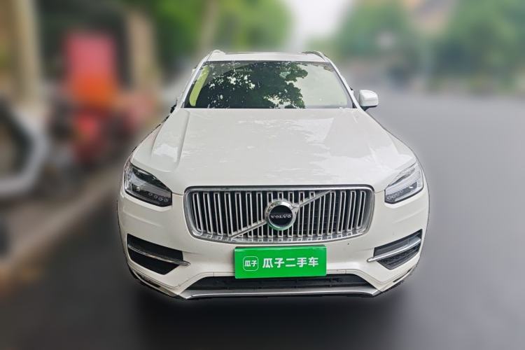 Used Volvo XC90 2018 T6 Zhiyi Edition 7-Seater Front