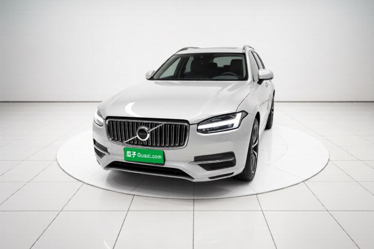 Used Volvo XC90 2018 T6 Zhiya Edition 7-seater Front