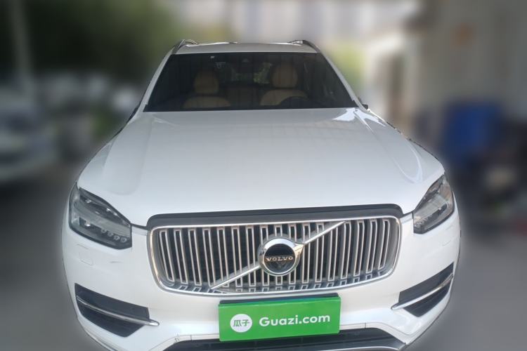 Used Volvo XC90 2018 T6 Zhiya Edition 7-seater Front