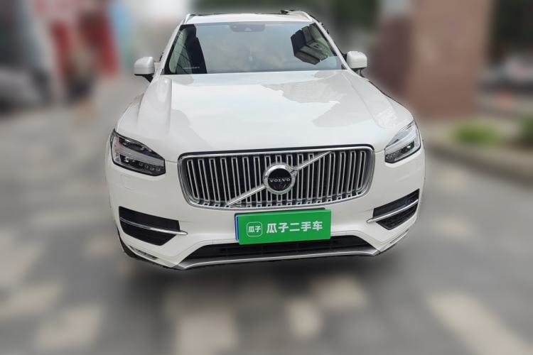 Used Volvo XC90 2018 T6 Prestige 7-Seater Front