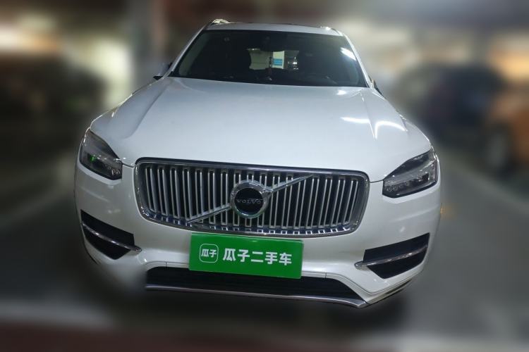 Used Volvo XC90 2018 T6 Zhiyi Edition 7-Seater Front