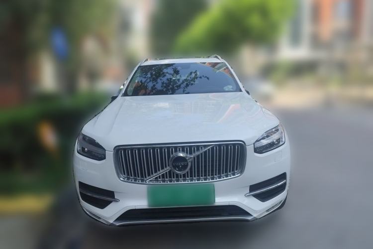 Used Volvo XC90 2018 T6 Zhiya Edition 7-seater Front