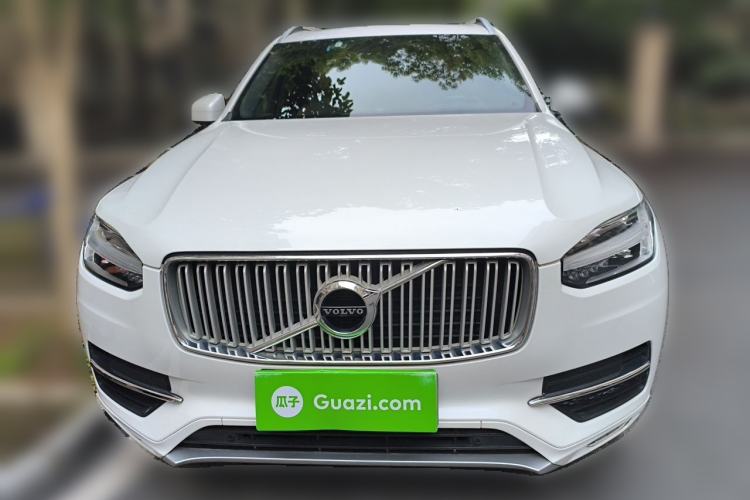 Used Volvo XC90 2018 T6 Zhiyi Edition 7-Seater Front